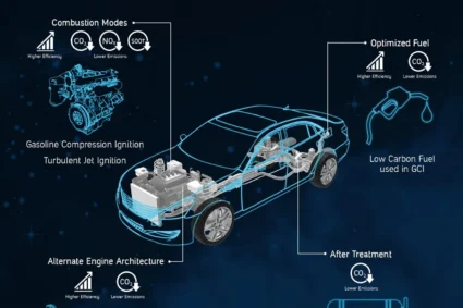 Capture du CO₂ à bord des voitures : la révolution qui pourrait sauver le moteur thermique ?