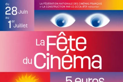 La Fête du Cinéma : quatre jours pour célébrer le grand écran à prix réduit