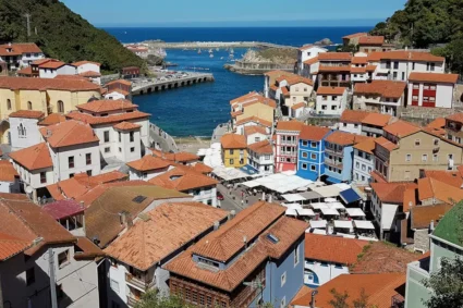 Cudillero : le joyau des Asturies ! (Espagne)