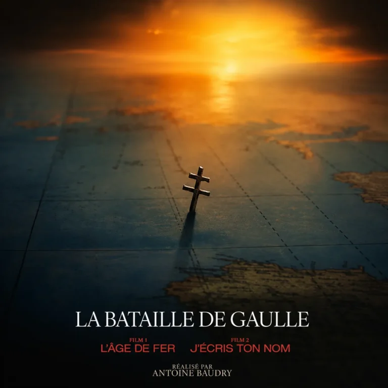 Le Film : La Bataille de Gaulle Partie 1 : L&rsquo;Âge de Fer