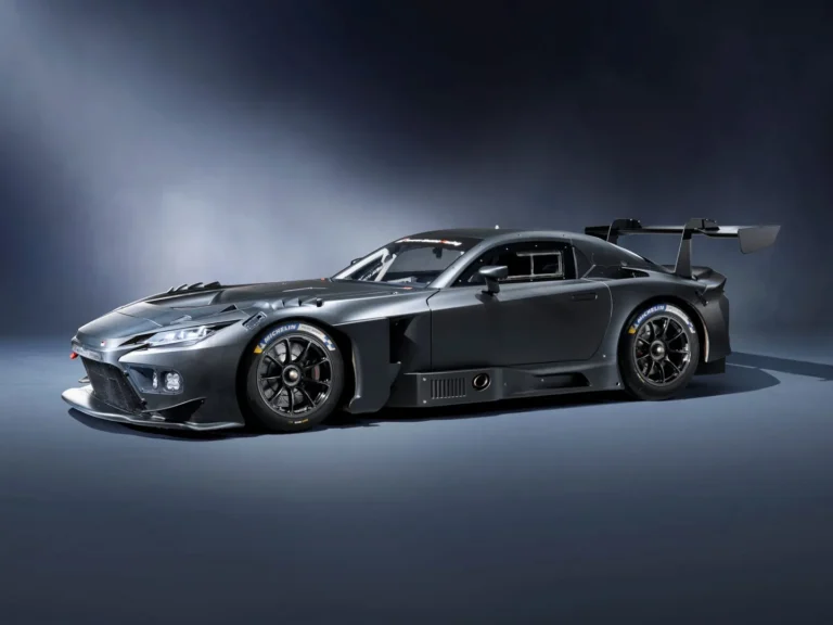 Toyota GR GT 2027