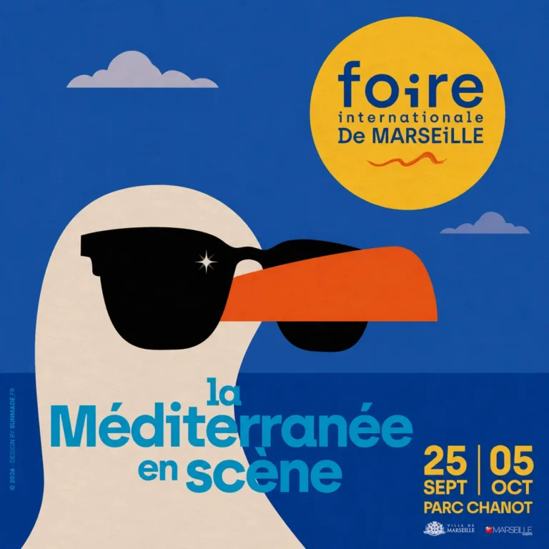 Foire de Marseille 2026