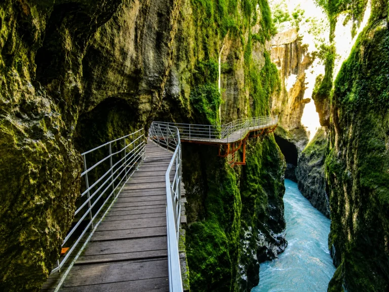 Les 3 gorges incontournables de Haute-Savoie