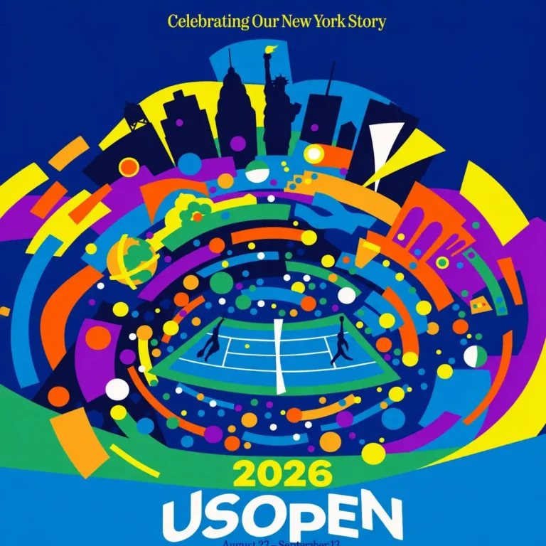 Coup d&rsquo;envoi imminent pour l&rsquo;US Open 2026 : dates, favoris, Français »