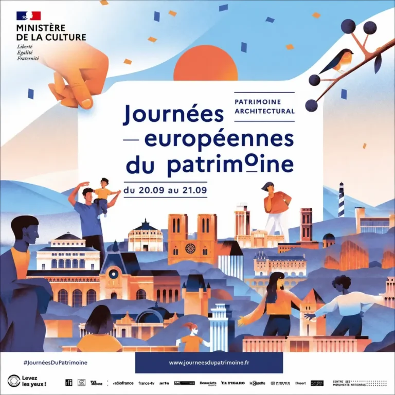 Journées du Patrimoine 2026 : dates, thèmes et programme en Provence