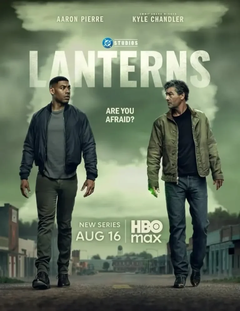 Lanterns explose les compteurs sur HBO Max avec 9,3 millions de vues en 3 jours