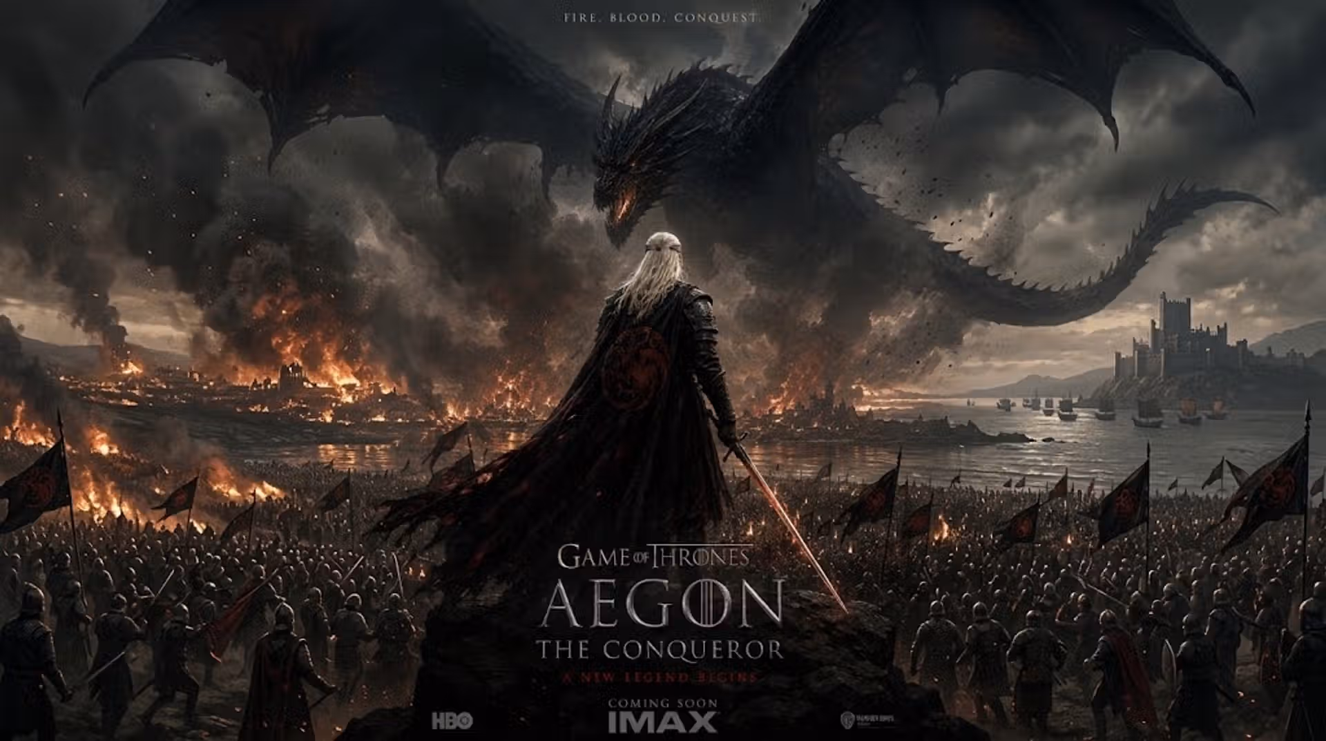 Affiche non officielle