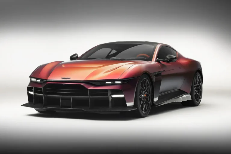 Aston Martin Valen : la nouvelle icône V12 à 2 millions de dollars
