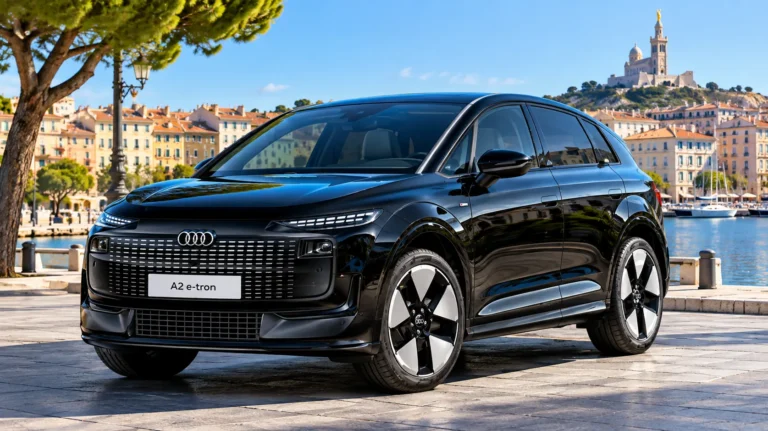 L&rsquo;Audi A2 revient, cette fois-ci 100% électrique