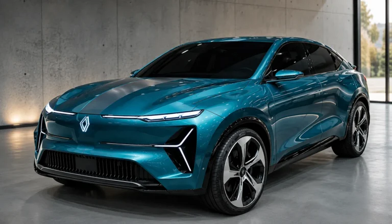 Future Renault Captur 3ème génération : ce qui va changer en 2027 🔥