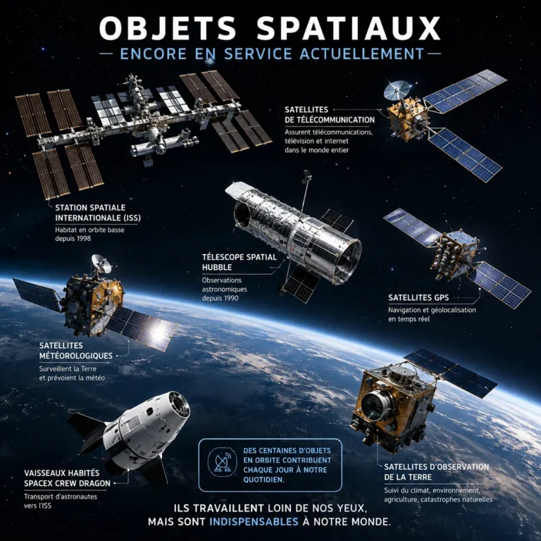 🚀 Voyager, Parker Solar Probe, Perseverance… ces sondes toujours en activité en 2026