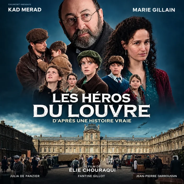 « Les Héros du Louvre » : l&rsquo;odyssée familiale au cœur de l&rsquo;évacuation du musée en 1939