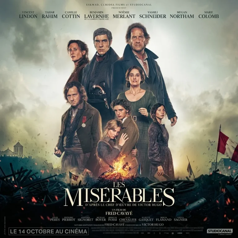 Les Misérables au cinéma : Lindon-Rahim, le duel Valjean-Javert attendu de 2026