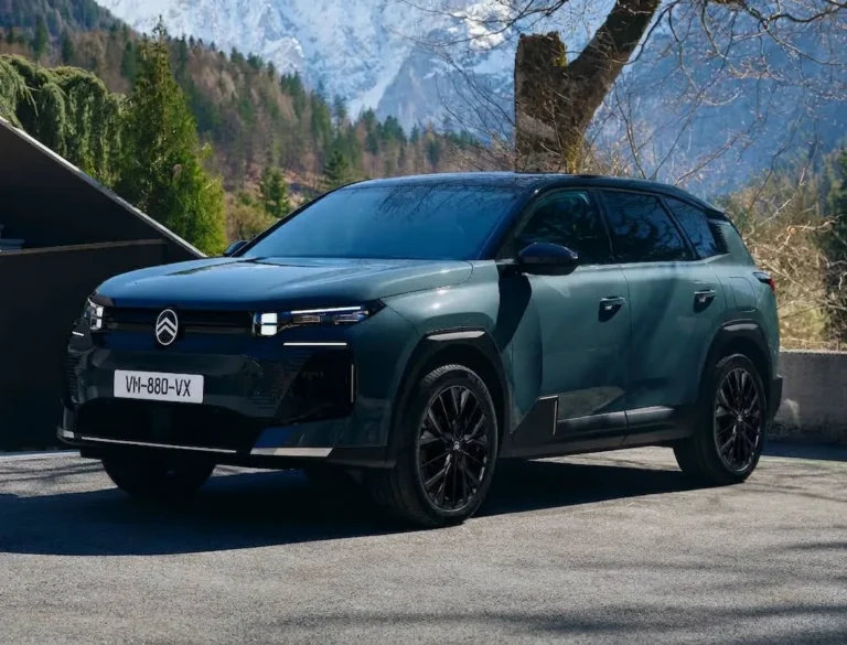 C5 Aircross nouvelle génération : plus grand, plus électrique, toujours aussi confortable