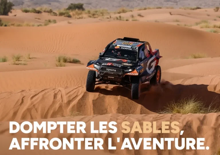 Rallye du Maroc 2026 : programme, parcours Agadir-Zagora et plateau complet
