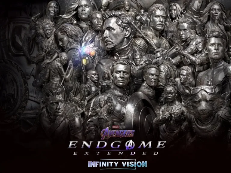 ⚡ Endgame revient au cinéma avec des scènes inédites dès le 23 septembre