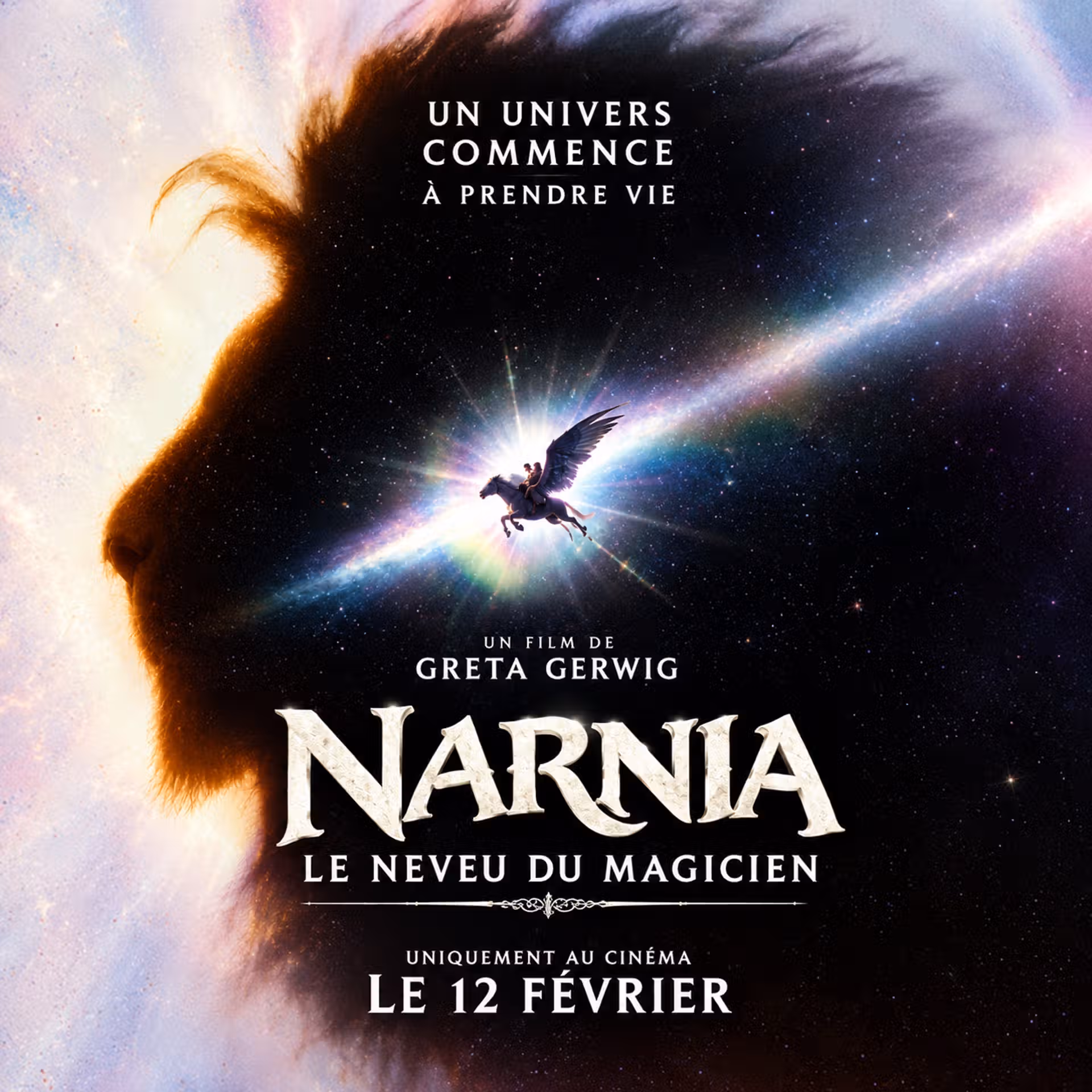 Narnia : Le Neveu du magicien, Greta Gerwig remonte aux origines du monde de Narnia