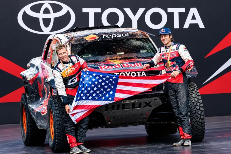 🏁 Rallye du Maroc 2026 : le bilan final, du triplé Toyota à la remontée de Canet.