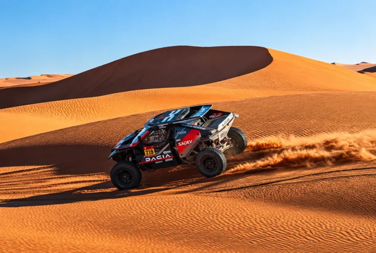 Rallye du Maroc, étape 3 : coups de théâtre chez les autos, KTM trône chez les motos