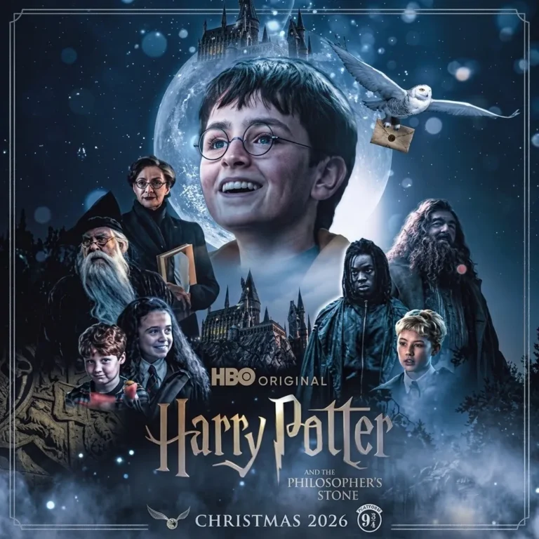Série Harry Potter HBO : tout savoir avant la sortie de Noël 2026